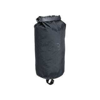 BBB Cycling BSB-145 Bike Packing Stack Pack W/Holder & Straps Fork Bag - Black