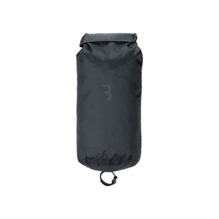 BBB Cycling BSB-145 Bike Packing Stack Pack W/Holder & Straps Fork Bag - Black