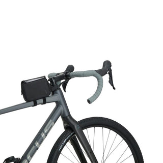 BBB Cycling BSB-16 Top Pack Tube Bag - Black