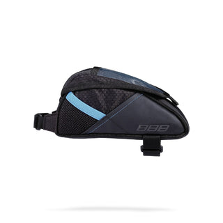 BBB Cycling BSB-17 Fuel Pack Top Tube Bag 0.55L - Black