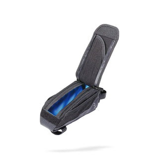 BBB Cycling BSB-18 Toptank Tube Bento Bag - Black
