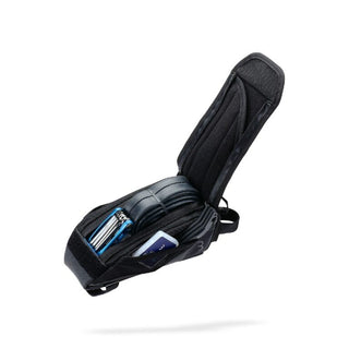 BBB Cycling BSB-18 Toptank Tube Bento Bag - Black