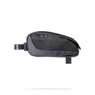 BBB Cycling BSB-18 Toptank Tube Bento Bag - Black