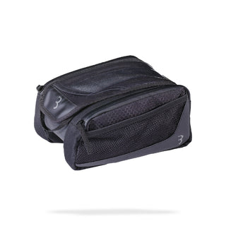 BBB Cycling BSB-19 Tubebag TopTank X Bikepacking Bento Bag - Black