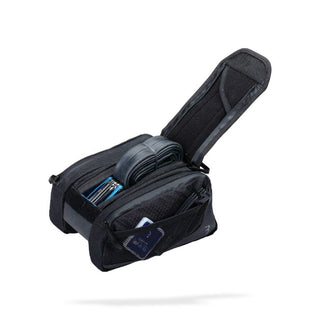 BBB Cycling BSB-19 Tubebag TopTank X Bikepacking Bento Bag - Black