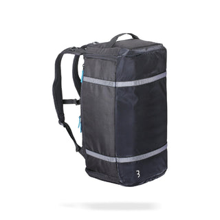 BBB Cycling BSB-196 Sports Bag D-Day Duffel Bag 40L- Black