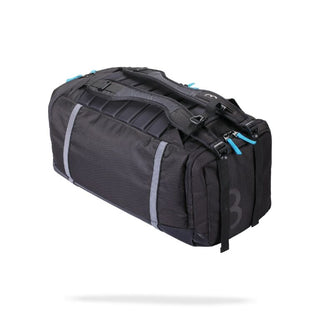 BBB Cycling BSB-196 Sports Bag D-Day Duffel Bag 40L- Black