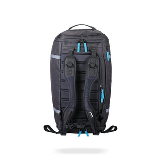 BBB Cycling BSB-196 Sports Bag D-Day Duffel Bag 40L- Black