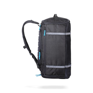 BBB Cycling BSB-196 Sports Bag D-Day Duffel Bag 40L- Black