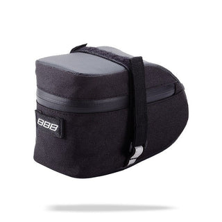 BBB Cycling BSB-21 Easypack Saddle Bag - Black