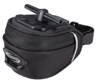 BBB Cycling BSB-22.XS Quickpack Saddle Bag - Extra Small Black