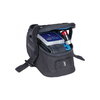 BBB Cycling BSB-31-L Easy Pack Saddle Bag - Large Black