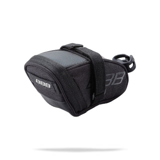 BBB Cycling BSB-33 Speed Pack Saddle Bag - Black