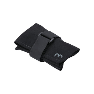 BBB Cycling BSB-45 Roll Pack Saddle Bag - Black