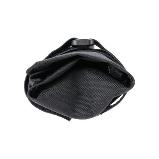 BBB Cycling BSB-45 Roll Pack Saddle Bag - Black