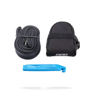 BBB Cycling BSB-53 Compack Road Saddle Bag Inner Tube - Black