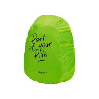 BBB Cycling BSB-96 Back Pack Rain Cover - Fluo Yellow