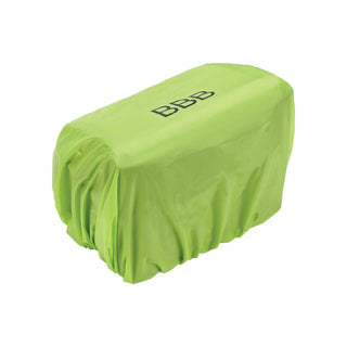 BBB Cycling BSB-97 Carrier Bag Rain Cover - Fluorescent Yellow