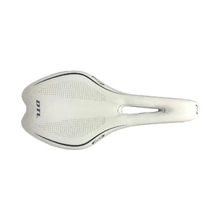 BBB Cycling BSD-07D Anatomic Base Saddle DTL Perforated Cover - White