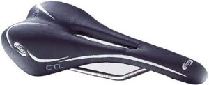 BBB Cycling BSD-08 Anatomic Design Saddle Embossed Logo - CTL