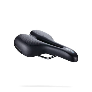 BBB Cycling BSD-11 Sport Plus Saddle Unisex Mem Foam 170MM - Black