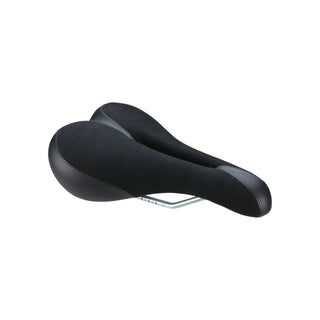 BBB Cycling BSD-12 Multidensity Urban Saddle - Black