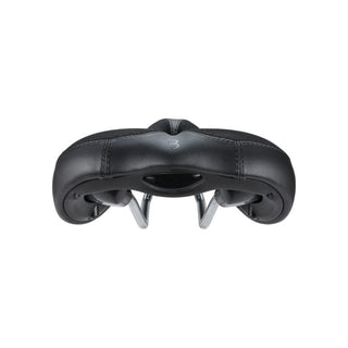 BBB Cycling BSD-12 Multidensity Urban Saddle - Black