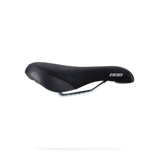 BBB Cycling BSD-13 Multi Density Women's Saddle - Black