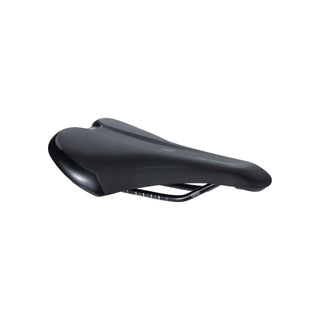 BBB Cycling BSD-130 Spectrum Short Saddle 145X245M - Black