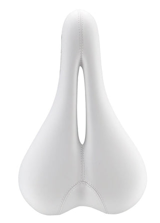 BBB Cycling BSD-14 Smooth Density Mens Saddle - White