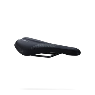 BBB Cycling BSD-151 Echo Performance CRMO MTB Saddle 145MM - Black