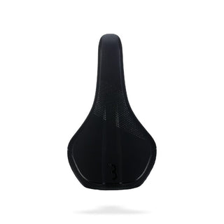 BBB Cycling BSD-152 Echo Performance CRMO MTB Saddle 155MM - Black