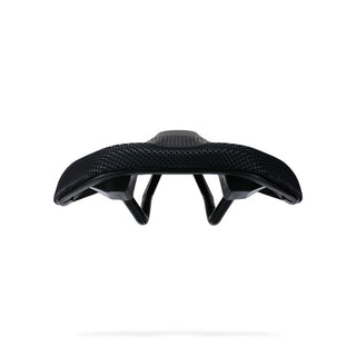 BBB Cycling BSD-152 Echo Performance CRMO MTB Saddle 155MM - Black