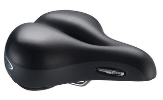 BBB Cycling BSD-34 Weather Shape Saddle - Black