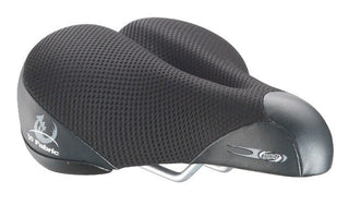BBB Cycling BSD-46 Breath Shape Saddle - Black