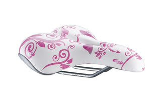 BBB Cycling BSD-48 Design Shape Butterfly Saddle - Pink