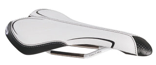 BBB Cycling BSD-51 Supremebase Leather Saddle - White