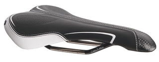 BBB Cycling BSD-51 Supremebase Leather Saddle - Black