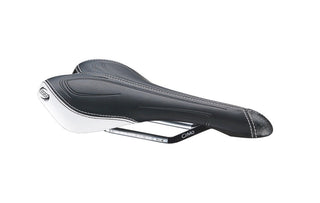 BBB Cycling BSD-51J Supreme Base Saddle Junior Synthetic - Black