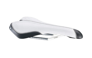 BBB Cycling BSD-51S Supremebase Sythetic Saddle - White