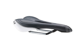 BBB Cycling BSD-52J Supreme Base Saddle Antomic Junior - Black