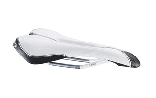 BBB Cycling BSD-52S Supremebase Anatomic Synthetic Saddle - White