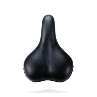 BBB Cycling BSD-56 Base Shape Relaxed Saddle - Black