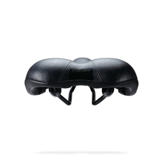 BBB Cycling BSD-56 Base Shape Relaxed Saddle - Black