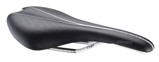 BBB Cycling BSD-61 Arrow Microfiber Thr Rail Saddle - Black