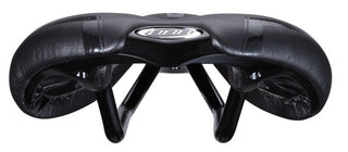 BBB Cycling BSD-62 Razer Anatomic Mircrofiber Crmo Rail Saddle - Black