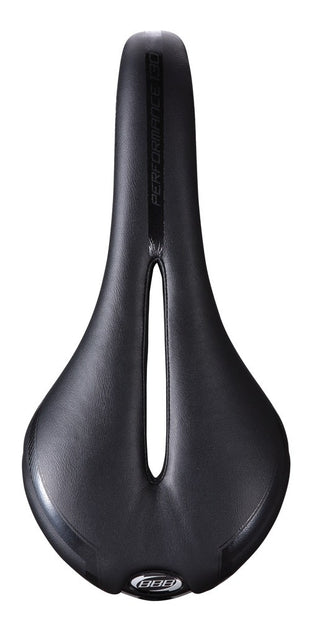 BBB Cycling BSD-62 Razer Anatomic Mircrofiber Crmo Rail Saddle - Black