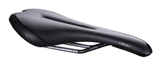 BBB Cycling BSD-62 Razer Anatomic Mircrofiber Crmo Rail Saddle - Black