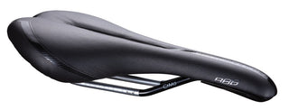 BBB Cycling BSD-62W Razer Anatomic Mircrofiber Crmo Rail Saddle Wide - Black
