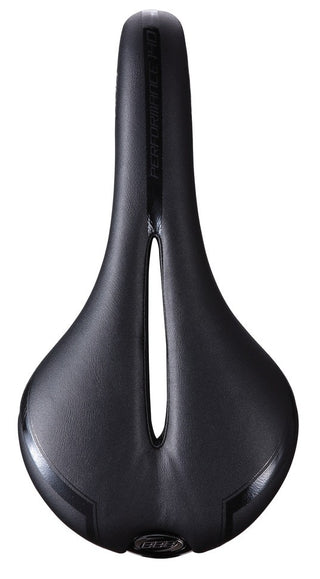BBB Cycling BSD-62W Razer Anatomic Mircrofiber Crmo Rail Saddle Wide - Black